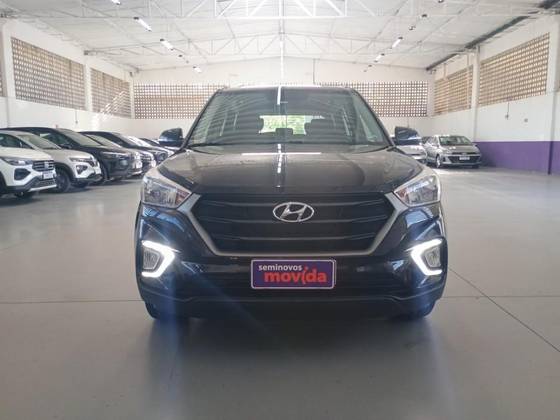 HYUNDAI CRETA 1.6 16V FLEX ACTION AUTOMÁTICO